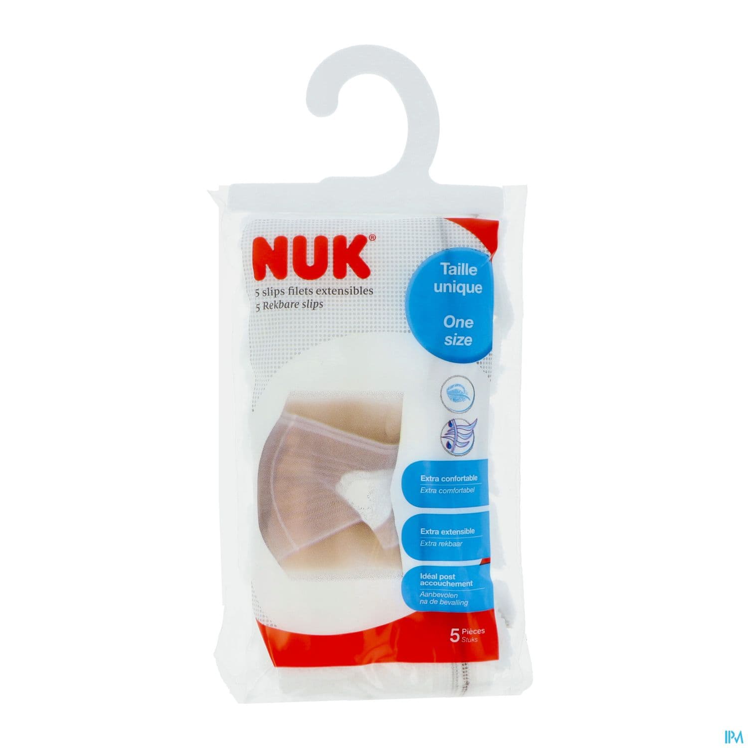 SLIP FILET NUK EXTENSIBLE MATER X5