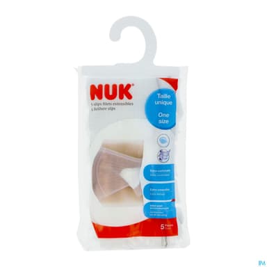 SLIP FILET NUK EXTENSIBLE MATER X5