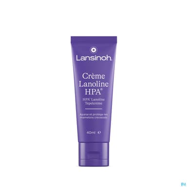 Lansinoh Lanoline Pommade Tube 40ml
