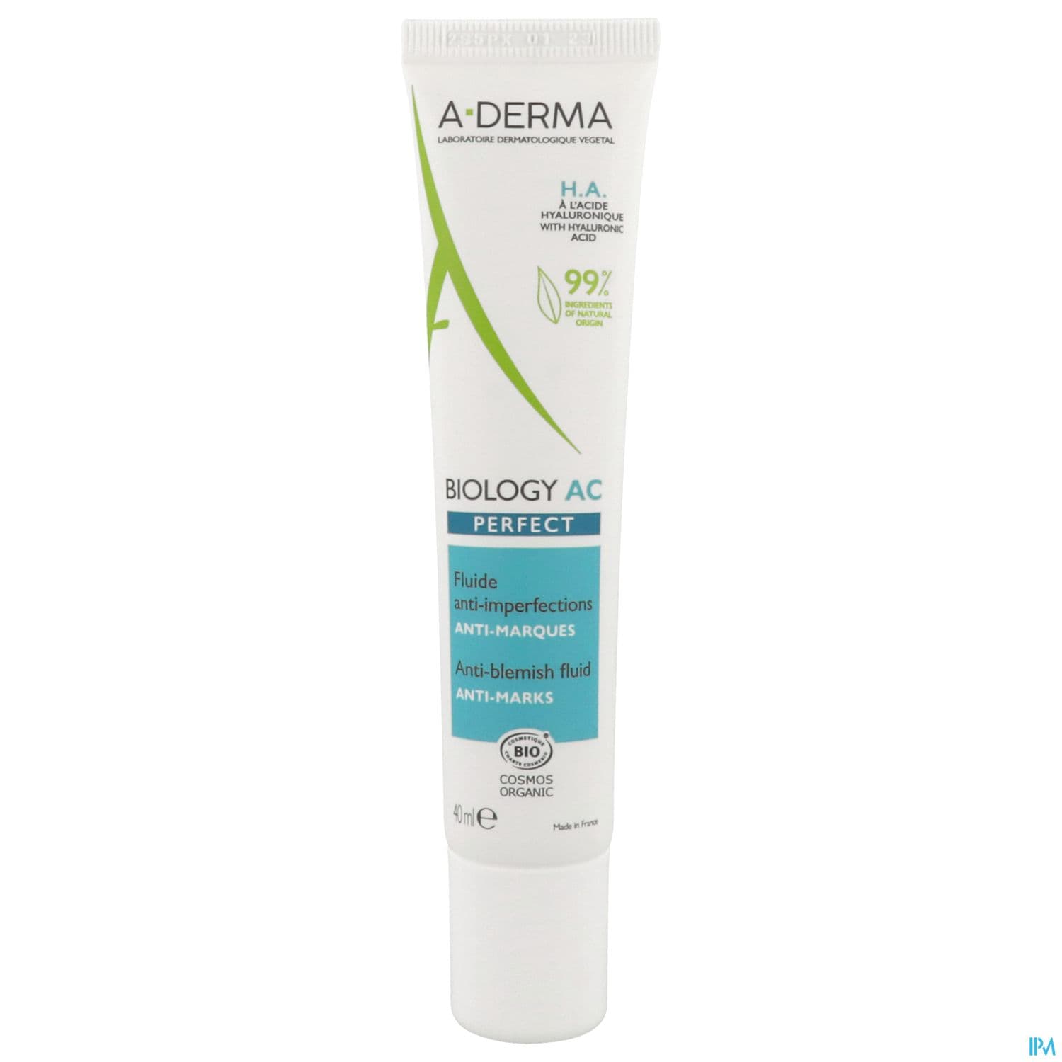 A-DERMA BIOLOGY AC PERFECT TB 40ML