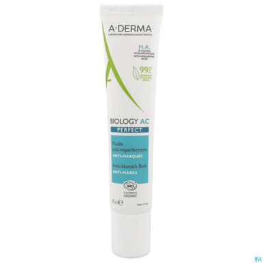 A-DERMA BIOLOGY AC PERFECT TB 40ML