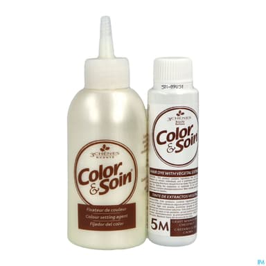 3 CHENES COLOR/SOIN CHAT CL ACAJ5M