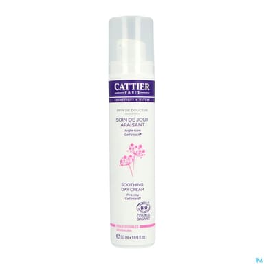 CATTIER SOIN JOUR APAIS PS 50ML