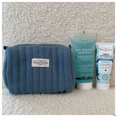 Beauterra Trousse Rituel Hydratation 2produits