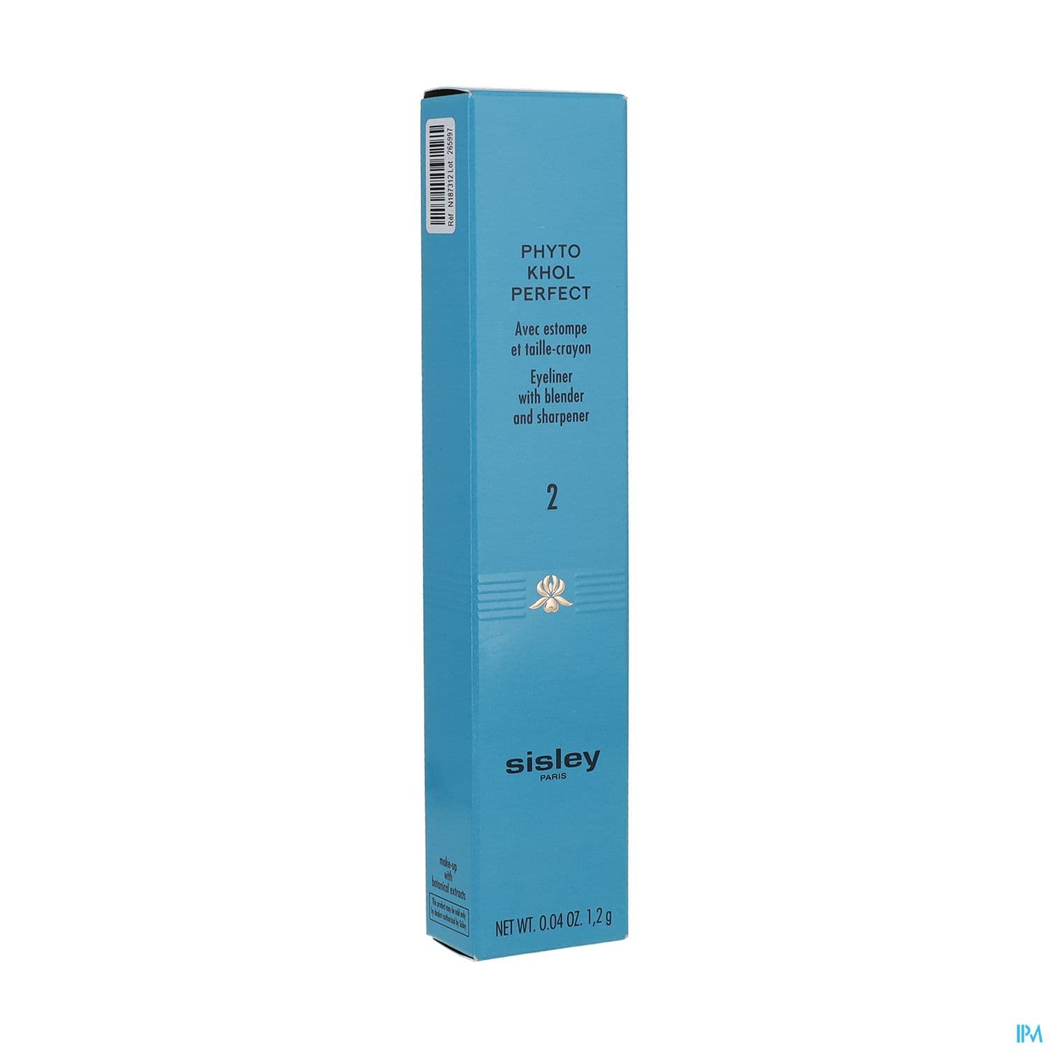 SISLEY PHYTO-KHOL PERFECT BROWN N2