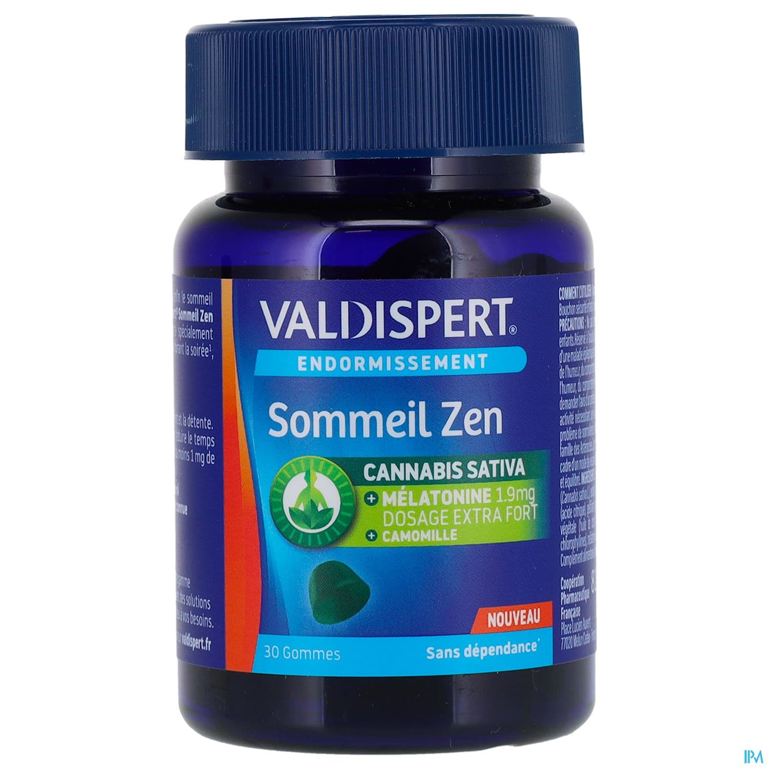 Valdispert Sommeil Zen Gommes 30