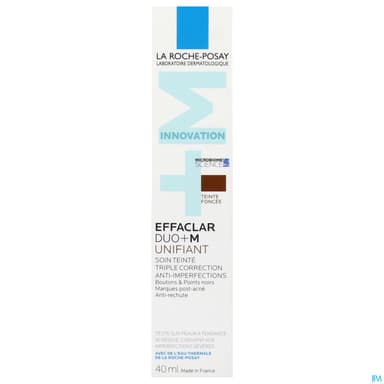 EFFACLAR DUO+ M FONCE 40ML