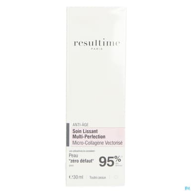 RESULTIME SOIN LISSANT M/PERFECT30