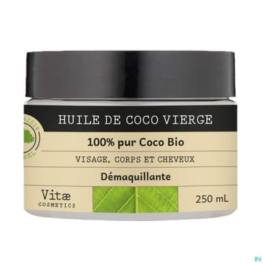 VITAE COSM HLE COCO VIERGE 250ML