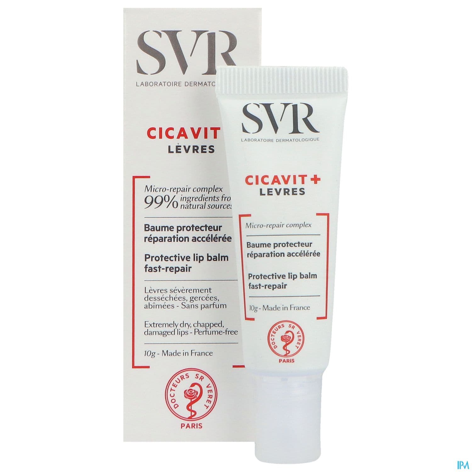 SVR CICAVIT LEVRE 15ML