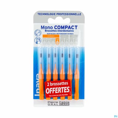 INAVA BROSSETT MONO COMP ORANG 4+2