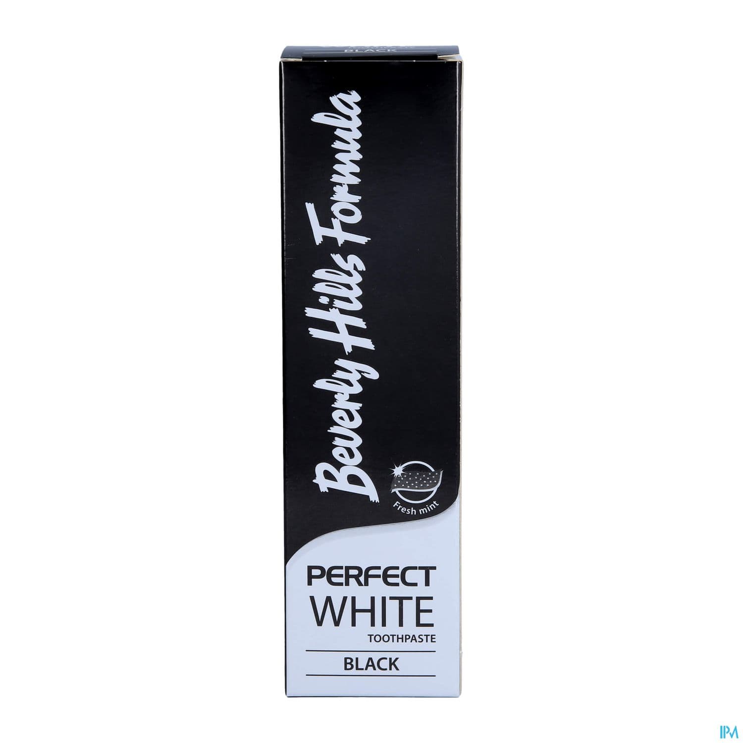 Perfect White Black Dentifrice Blanchissant 100ml