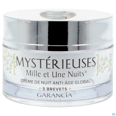 GARANCIA MYSTER 1001/NUIT NUIT30ML