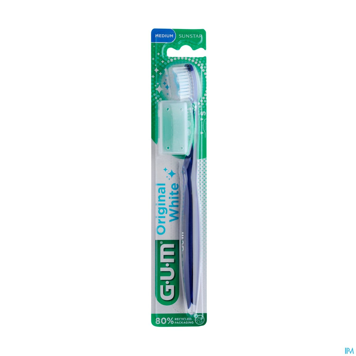 BDEN GUM ORIGINAL WHITE MED 563