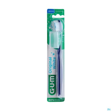 BDEN GUM ORIGINAL WHITE MED 563