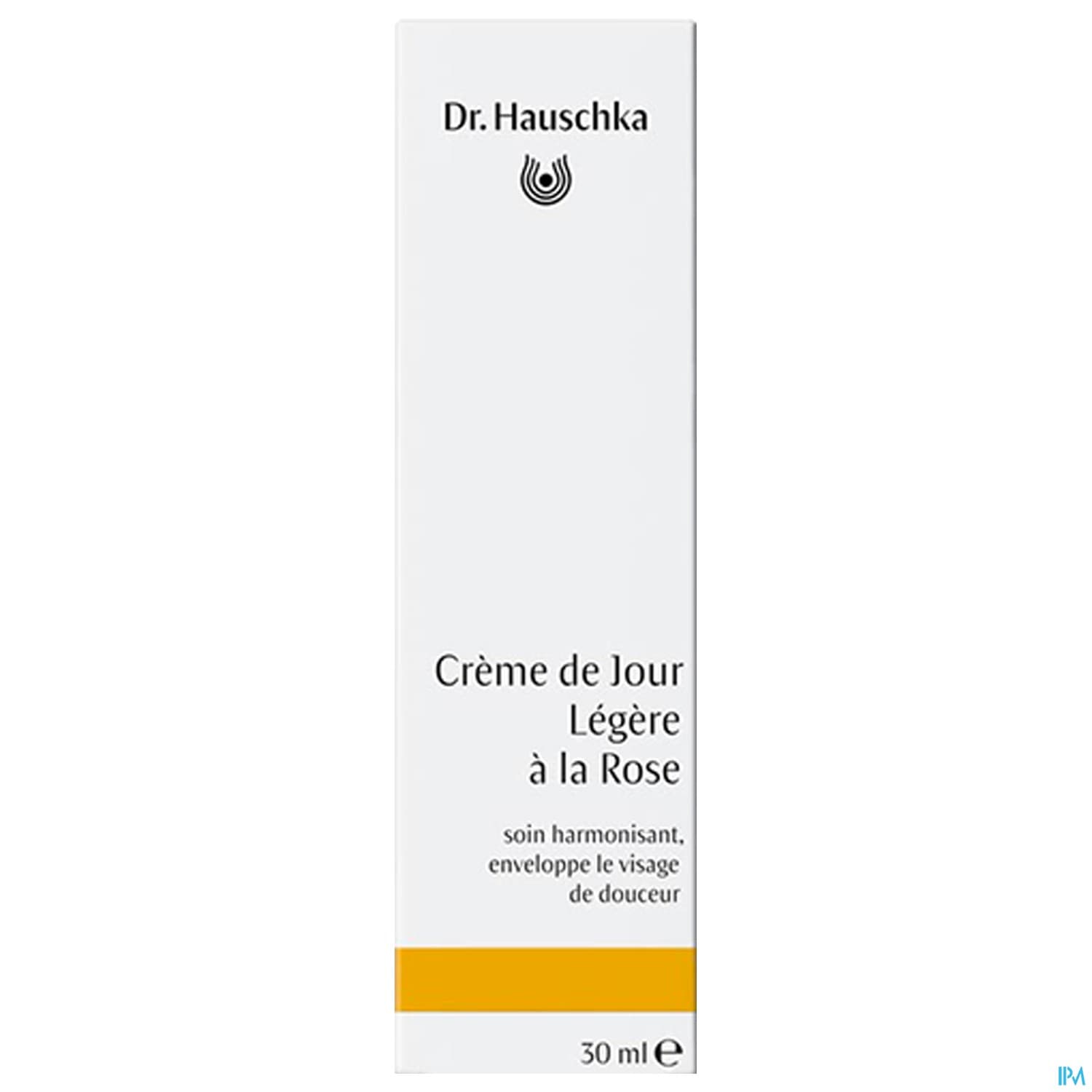 DR.HAUSCHKA CR JOUR LEG ROSE 30ML