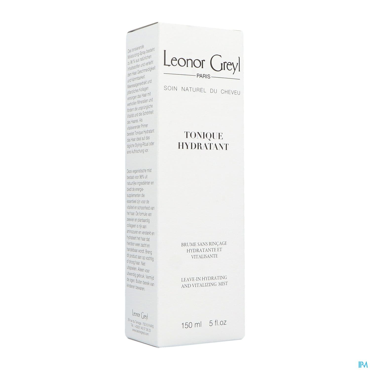 LEONOR GREYL TONIQ HYDRATANT 150ML
