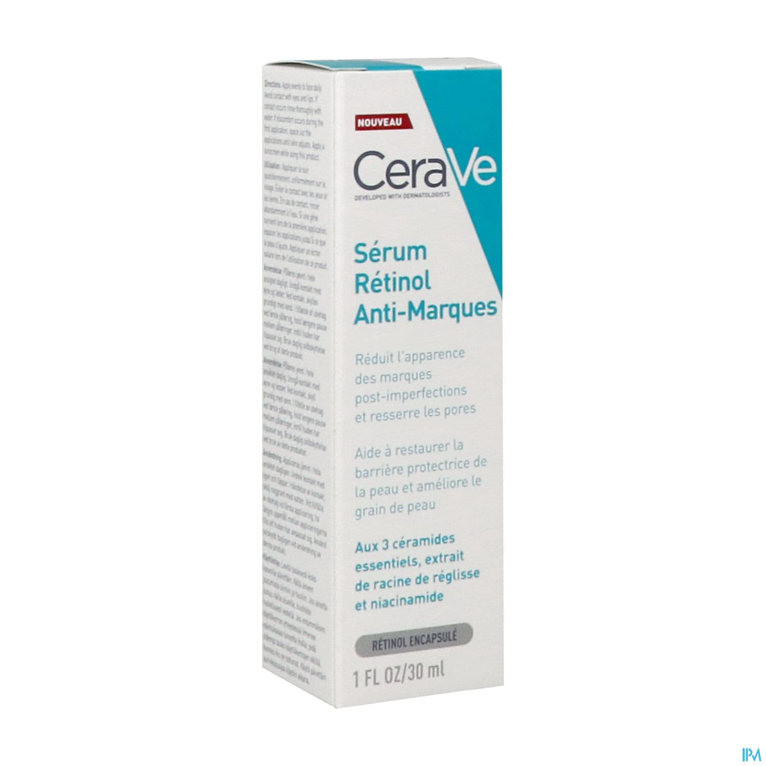 CERAVE SERUM RETINOL A/IMPERF 30ML