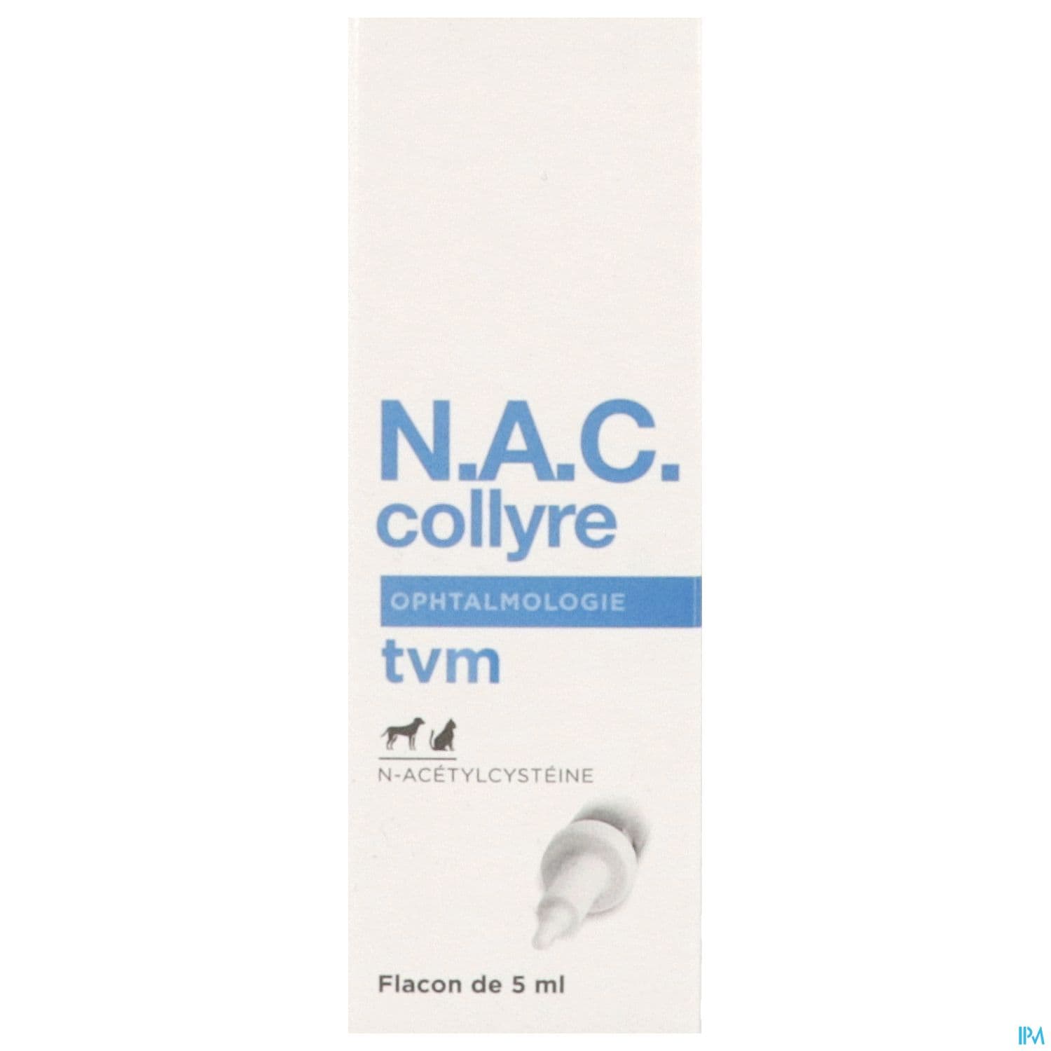 NAC COL 5ML