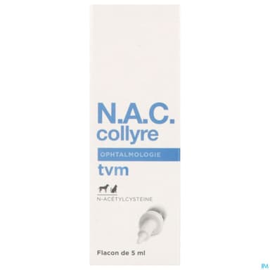 NAC COL 5ML