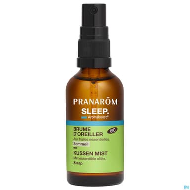 PRANAROM AROMABOOST SLEEP SPR 50ML