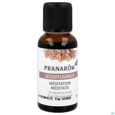 Les Diffusables Meditation Melange Diffusion 30ml