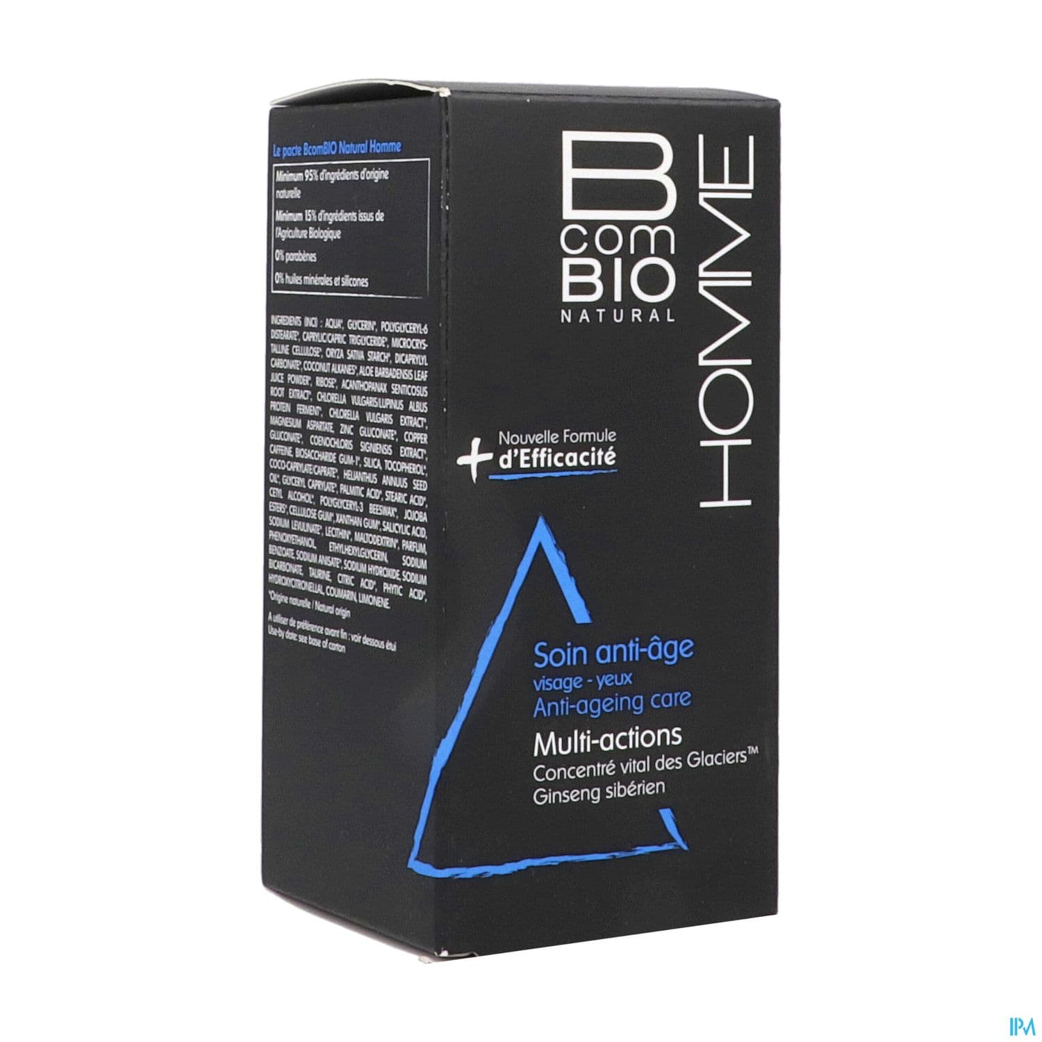 B-COM-BIO HOM SOIN A/RIDE FORT50ML
