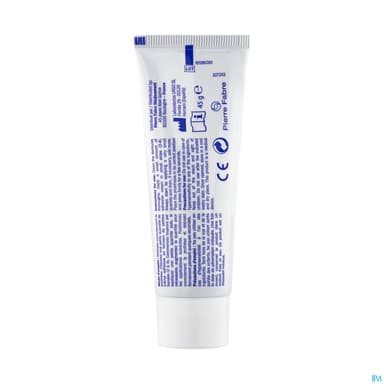Elgydium Fix Fixation Extra Forte Creme Fixative Gout Frais 45g