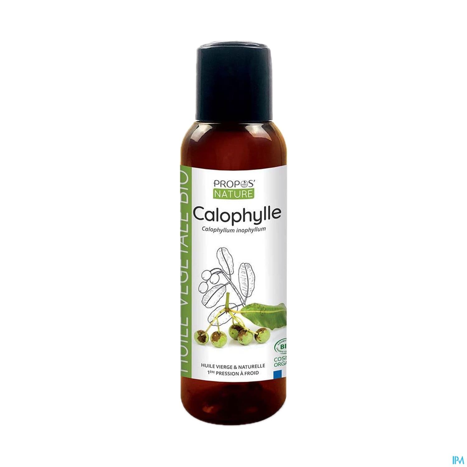 Propos Nature Huile Vegetale Calophylle Bio 100ml