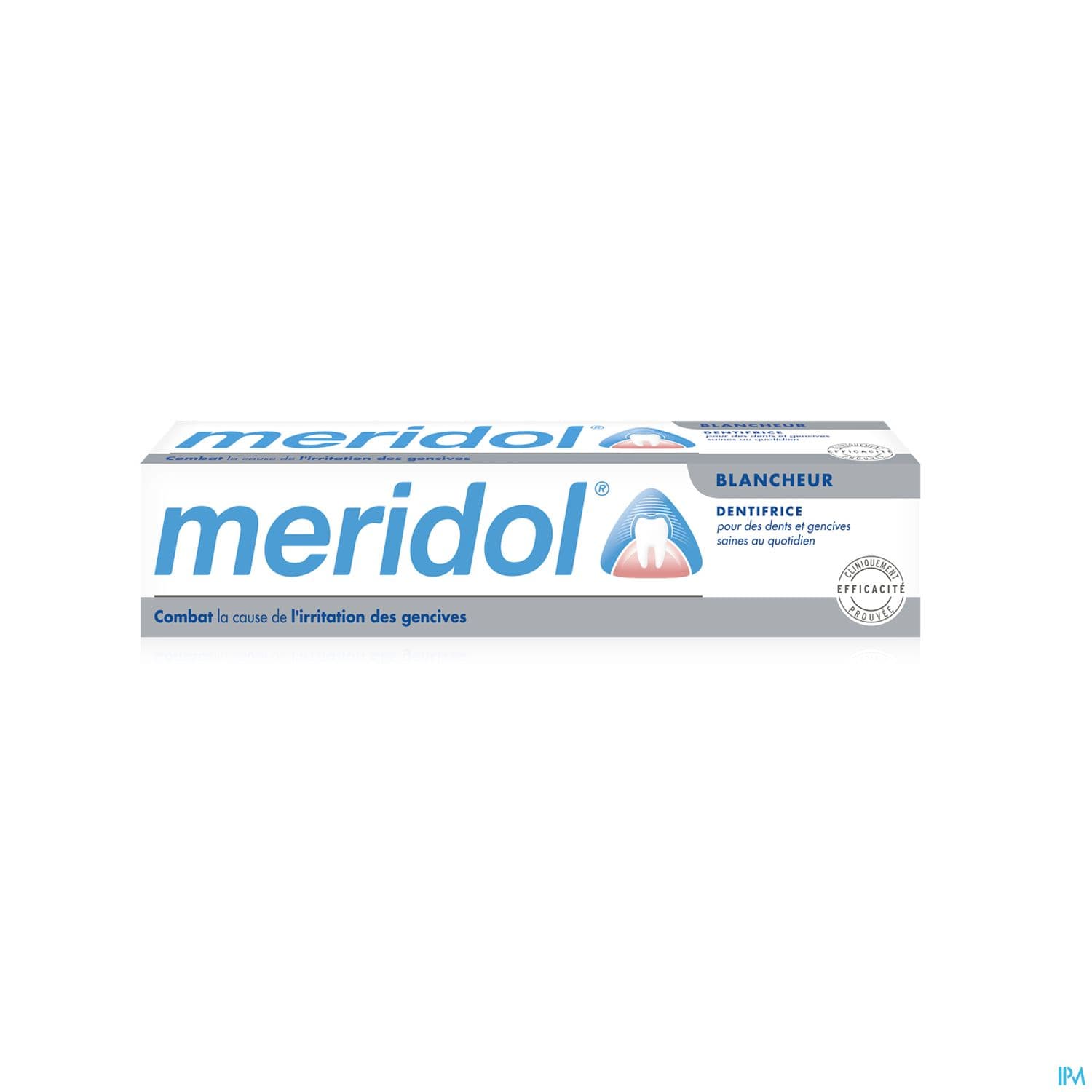 MERIDOL DENT BLANCHEUR 75ML