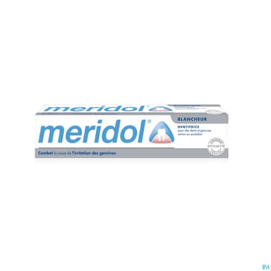 MERIDOL DENT BLANCHEUR 75ML