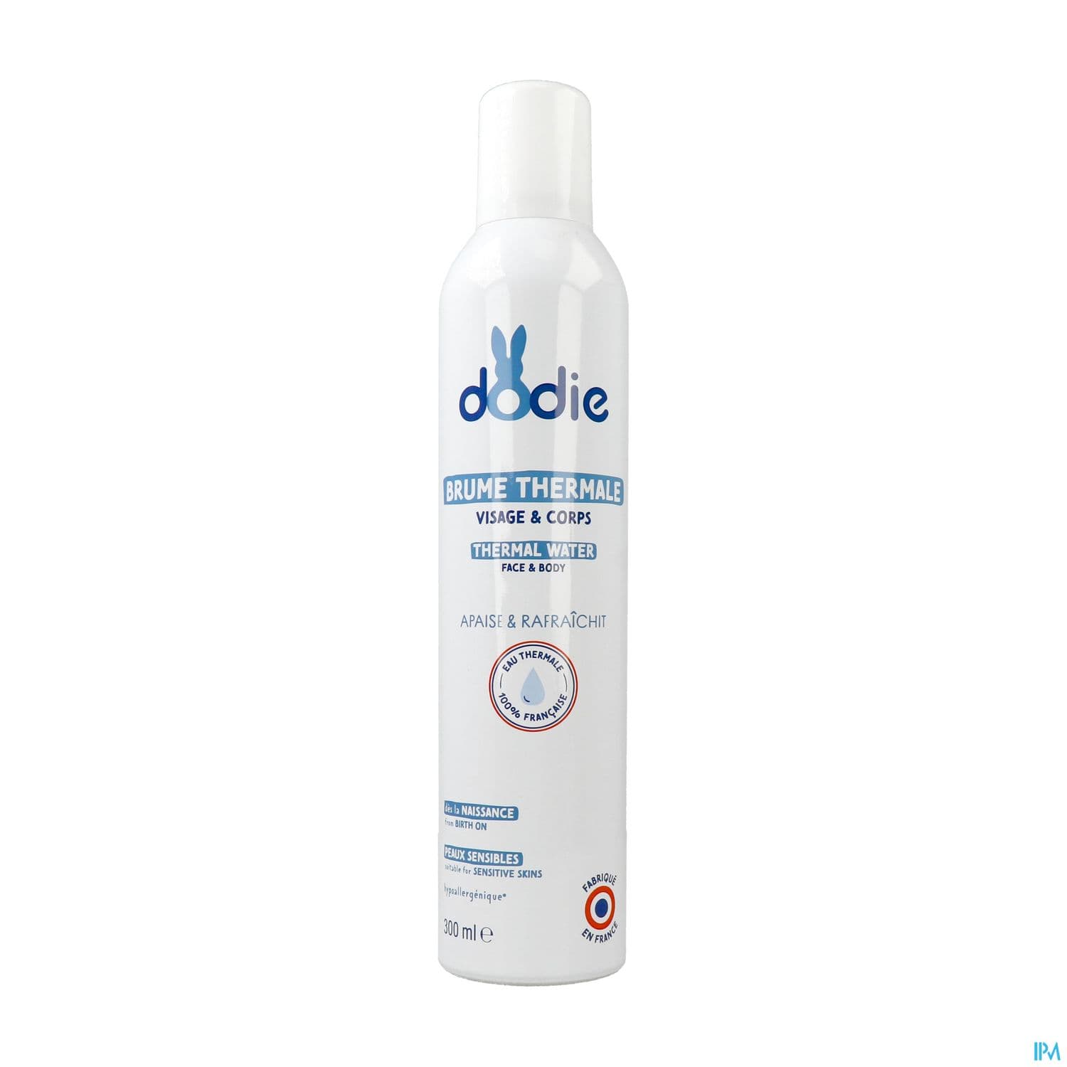 Dodie Brume Rafraichissante A l'eau Thermale 300ml