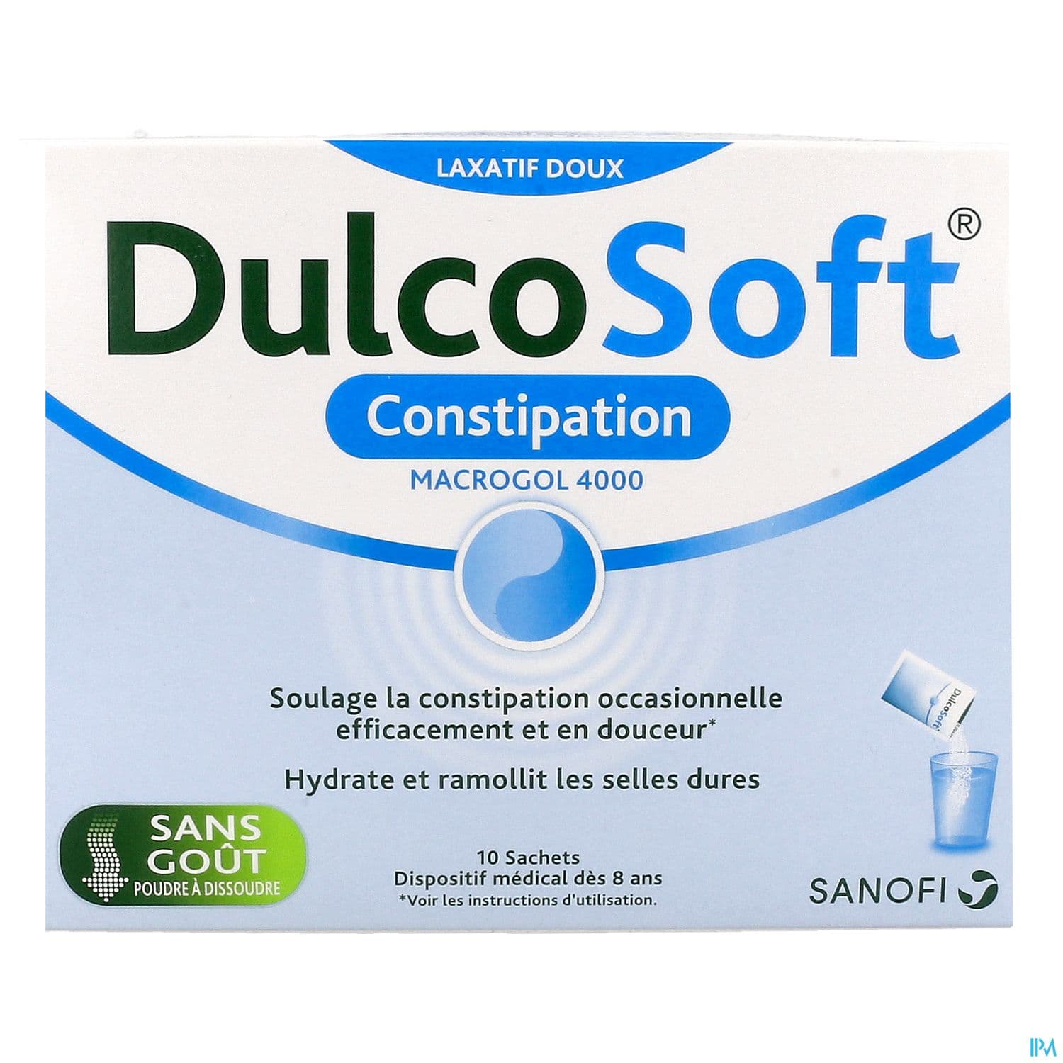 DULCOSOFT SOL BUV SACH 10