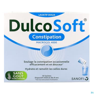 DULCOSOFT SOL BUV SACH 10