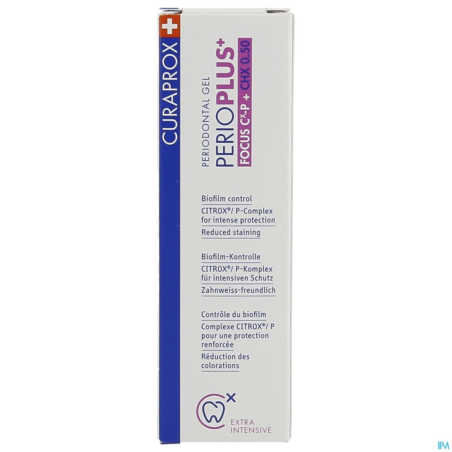 Perio Plus+ Focus Gel Parodontal 10ml