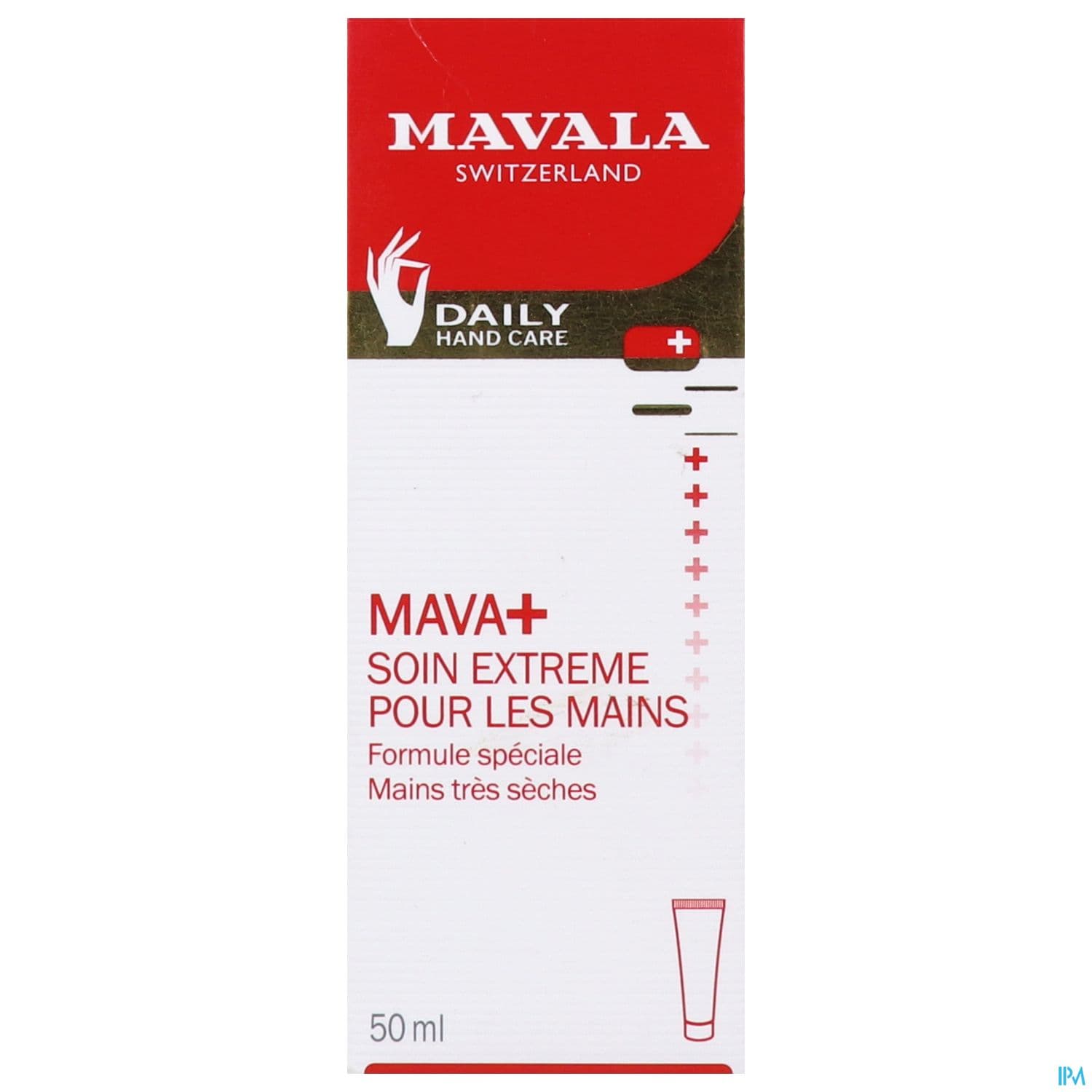 MAVALA MAVA + CR MAINS 50ML