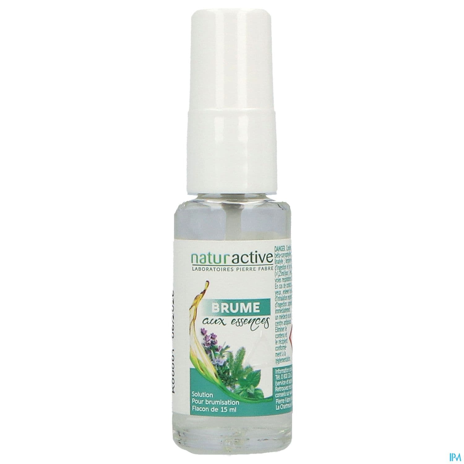 NATURACTIVE BRUME ESSENCE 15ML
