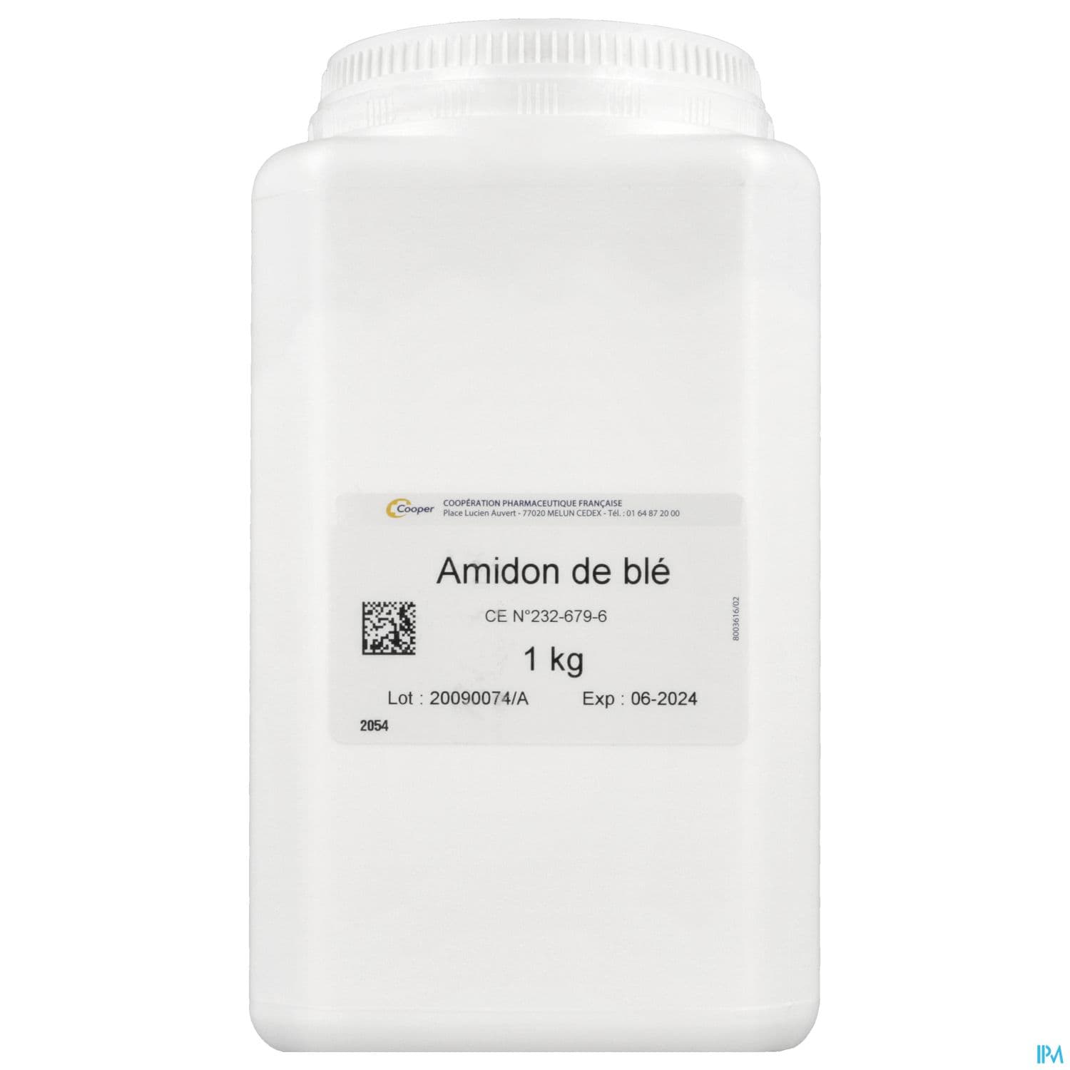 Cooper Amidon Ble 1kg