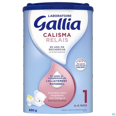 GALLIA RELAIS 1 ER