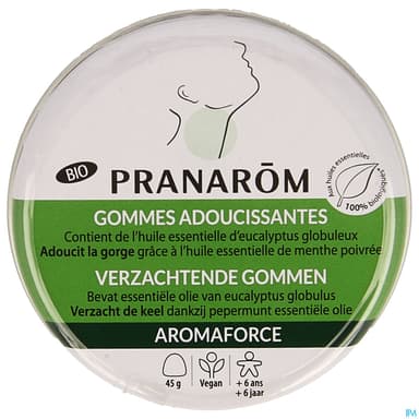 PRANAROM AROMAFOR GOM EUC 45G