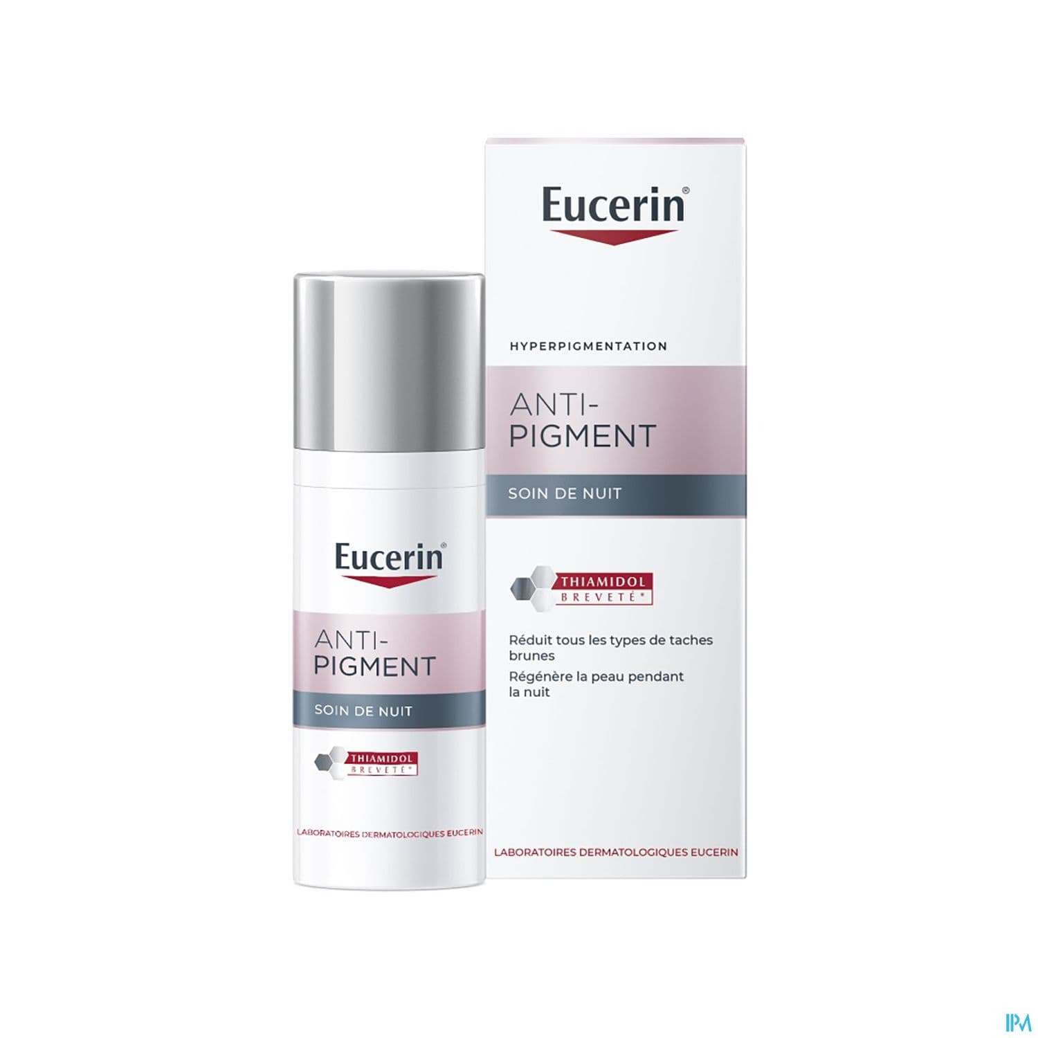EUCERIN ANTI PIGMENT NUIT 50ML