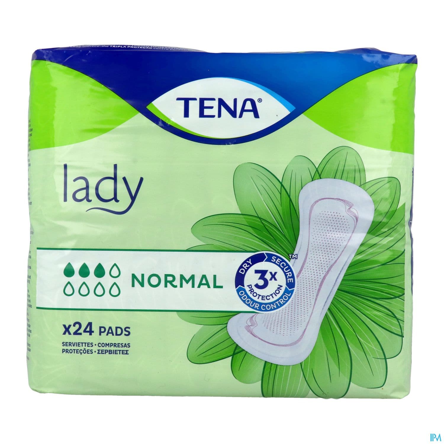 TENA LADY NORMAL SACH 24