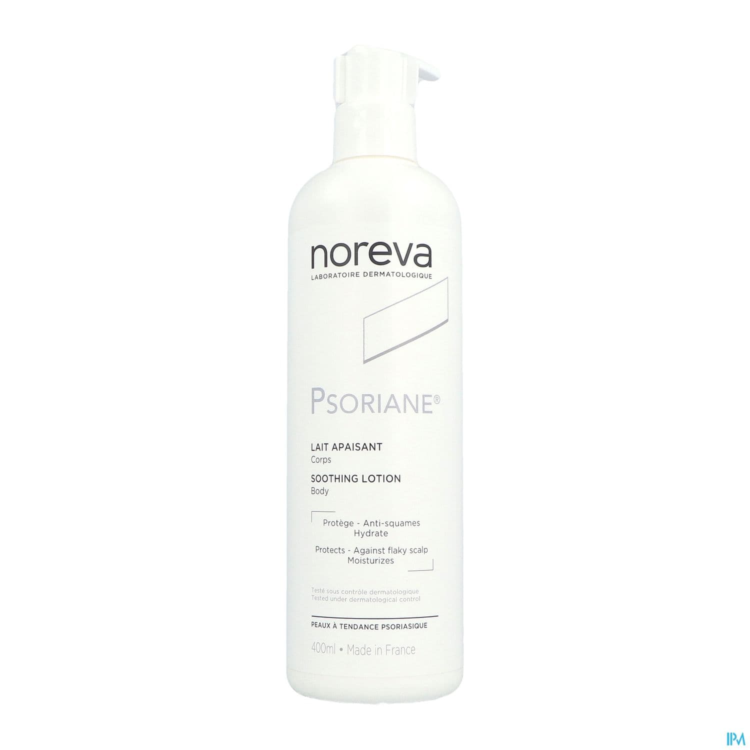 PSORIANE LAIT CORP 400ML
