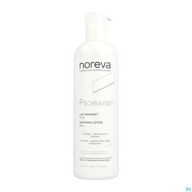 PSORIANE LAIT CORP 400ML