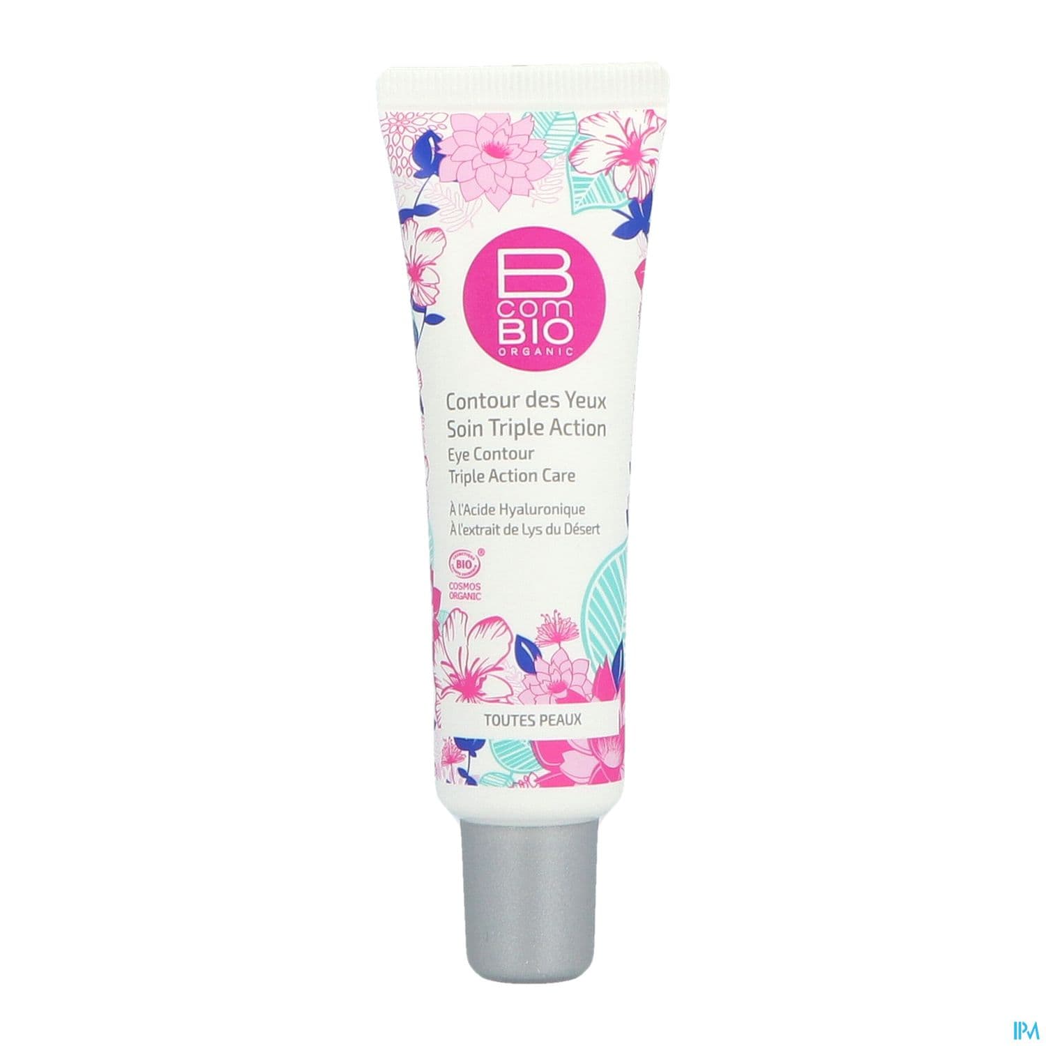 B-COM-BIO CR INTENSCONT/YEUX FL