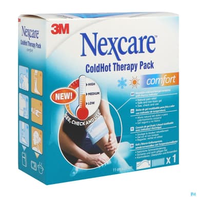 NEXCARE COLDHOT COUSS COMF THERMO
