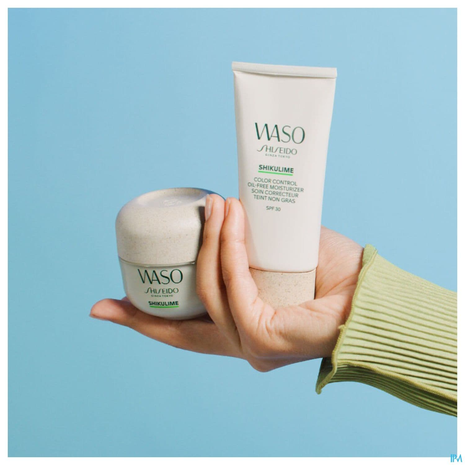 Shiseido Waso Shikulime Color Control Spf30 50ml