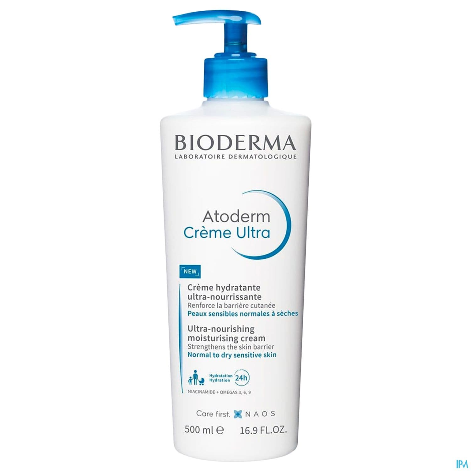 ATODERM CR ULTRA NOURRISS 500ML