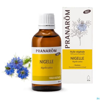 PRANAROM HV BIO NIGELLE 50ML