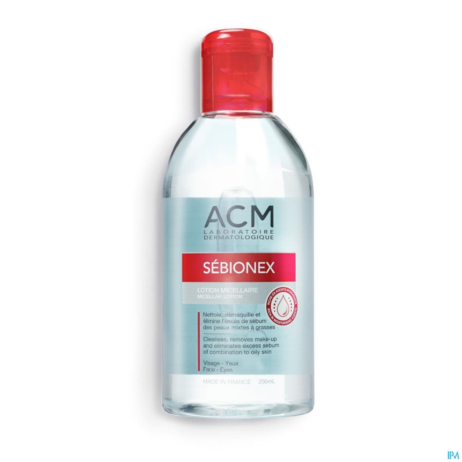 SEBIONEX LOTION MICELLAIRE 250ML